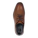 náhled Pánské polobotky BUGATTI A9G06-6300 hnědá S4