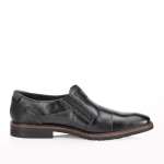 náhled Pánské polobotky BUGATTI A9G62-1000 černá S4