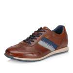náhled Pánské tenisky BUGATTI A9Q05-6300 hnědá S4