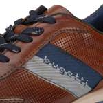 náhled Pánské tenisky BUGATTI A9Q05-6300 hnědá S4