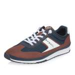 náhled Pánské tenisky BUGATTI A3A01-4163 modrá S4