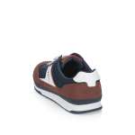 náhled Pánské tenisky BUGATTI A3A01-4163 modrá S4