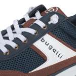 náhled Pánské tenisky BUGATTI A3A01-4163 modrá S4