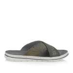 náhled Pánské nazouváky BUGATTI AEV80-7100 zelená S4