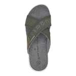 náhled Pánské nazouváky BUGATTI AEV80-7100 zelená S4