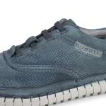 náhled Pánské tenisky BUGATTI AEW63-4000 modrá S4