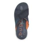 náhled Pánské nazouváky BUGATTI AK083-4100 modrá S4