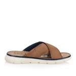 náhled Pánské nazouváky BUGATTI AK083-6300 hnědá S4