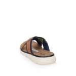 náhled Pánské nazouváky BUGATTI AK083-6300 hnědá S4