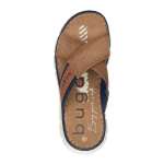 náhled Pánské nazouváky BUGATTI AK083-6300 hnědá S4