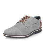 náhled Pánské polobotky BUGATTI 9711K-1500 šedá S5