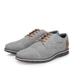 náhled Pánské polobotky BUGATTI 9711K-1500 šedá S5