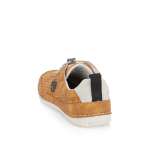 náhled Pánské tenisky BUGATTI AFF07-5000 žlutá S4