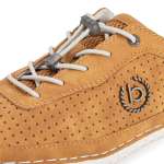 náhled Pánské tenisky BUGATTI AFF07-5000 žlutá S4