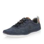 náhled Pánské tenisky BUGATTI AFF07-4163 modrá S4