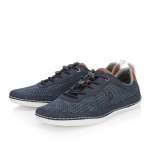 náhled Pánské tenisky BUGATTI AFF07-4163 modrá S4