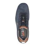 náhled Pánské tenisky BUGATTI AFF07-4163 modrá S4