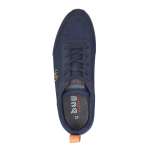 náhled Pánské tenisky BUGATTI AKK01-4100 modrá S4