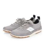 náhled Pánské tenisky BUGATTI AKL61-1500 šedá S4