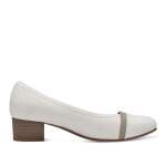 náhled Dámské lodičky JANA 22367-42-118 bílá S4