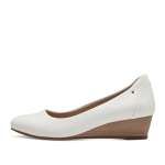 náhled Dámské lodičky JANA 22376-42-100 bílá S4