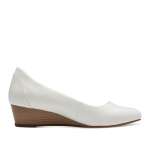 náhled Dámské lodičky JANA 22376-42-100 bílá S4