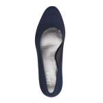 náhled Dámské lodičky JANA 22470-41-804 modrá S4