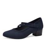 náhled Dámské lodičky JANA JAN-10106237-S4 modrá