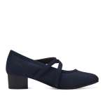 náhled Dámské lodičky JANA JAN-10106237-S4 modrá