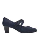 náhled Dámské lodičky JANA 24464-42-805 modrá W4