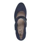 náhled Dámské lodičky JANA 24464-42-805 modrá W4