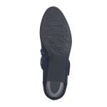 náhled Dámské lodičky JANA 24464-42-805 modrá W4