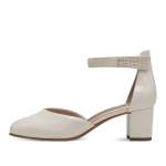 náhled Dámské lodičky JANA 24476-42-409 béžová S4