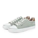 náhled Dámské tenisky MUSTANG 1272307-750 zelená S4