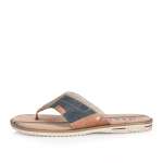 náhled Pánské žabky MUSTANG 4152708-820 modrá S5