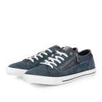 náhled Pánské tenisky MUSTANG MUS-10106300-S4 modrá