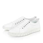 náhled Dámské polobotky IBERIUS 064-6019-1 bílá S4