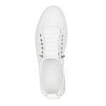 náhled Dámské polobotky IBERIUS 064-6019-1 bílá S4