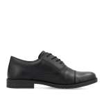 náhled Pánské polobotky RIEKER 10317-00 černá W4