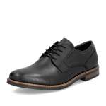 náhled Pánské polobotky RIEKER 13523-00 černá W4