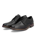 náhled Pánské polobotky RIEKER 13523-00 černá W4