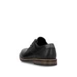 náhled Pánské polobotky RIEKER 13523-00 černá W4