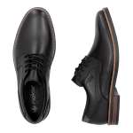 náhled Pánské polobotky RIEKER 13523-00 černá W4
