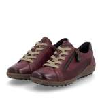 náhled Dámské tenisky REMONTE R1440-35 červená W4