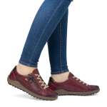 náhled Dámské tenisky REMONTE R1440-35 červená W4