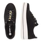 náhľad Dámske tenisky REMONTE D1C03-02 čierna W4
