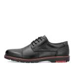 náhled Pánské polobotky RIEKER 10521-00 černá W4