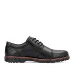 náhled Pánské polobotky RIEKER 10521-00 černá W4