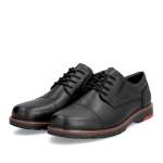 náhled Pánské polobotky RIEKER 10521-00 černá W4