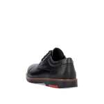 náhled Pánské polobotky RIEKER 10521-00 černá W4